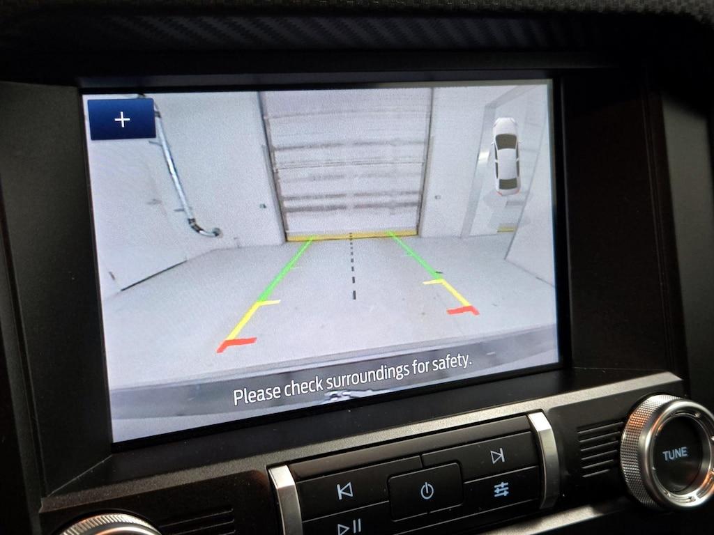 used 2021 Ford Mustang car, priced at $22,998