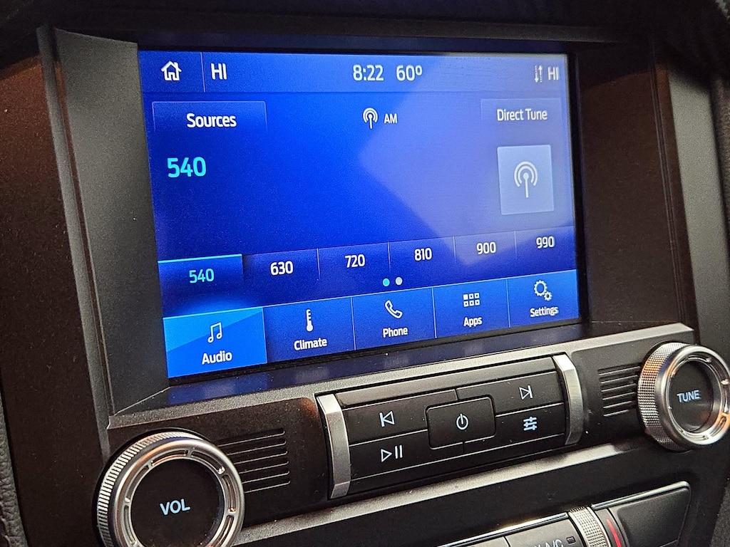 used 2021 Ford Mustang car, priced at $22,998