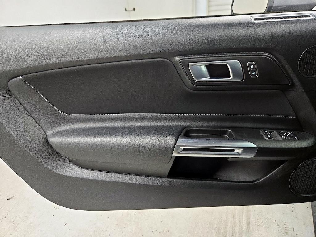 used 2021 Ford Mustang car, priced at $22,998