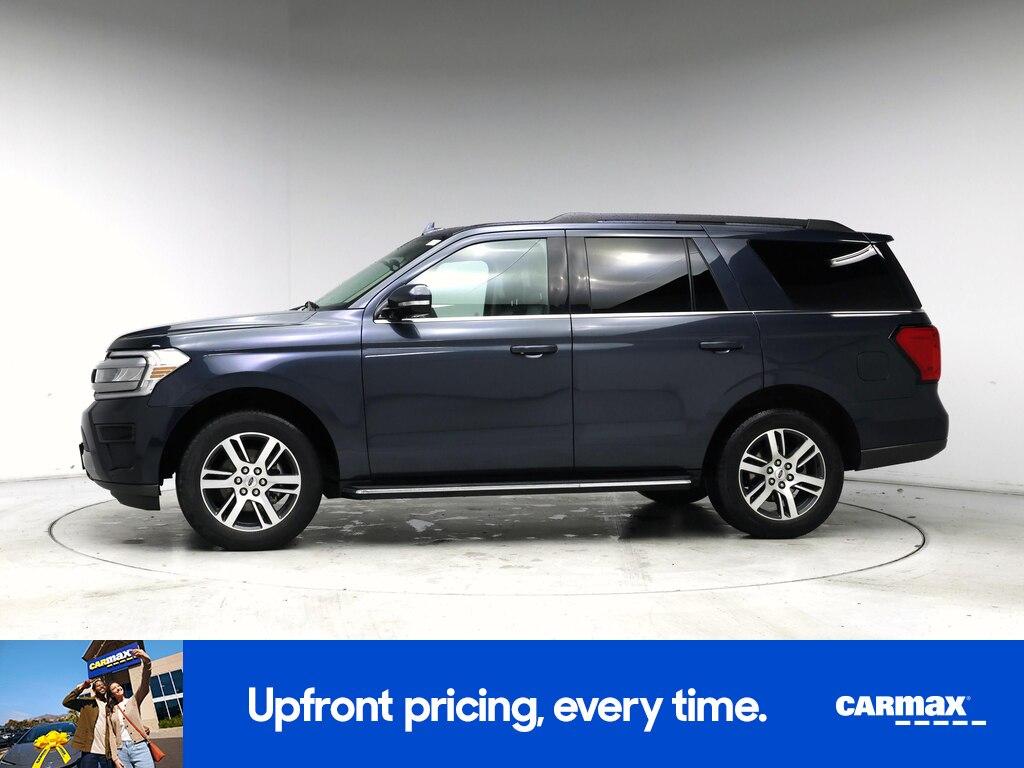 used 2022 Ford Expedition car, priced at $35,998
