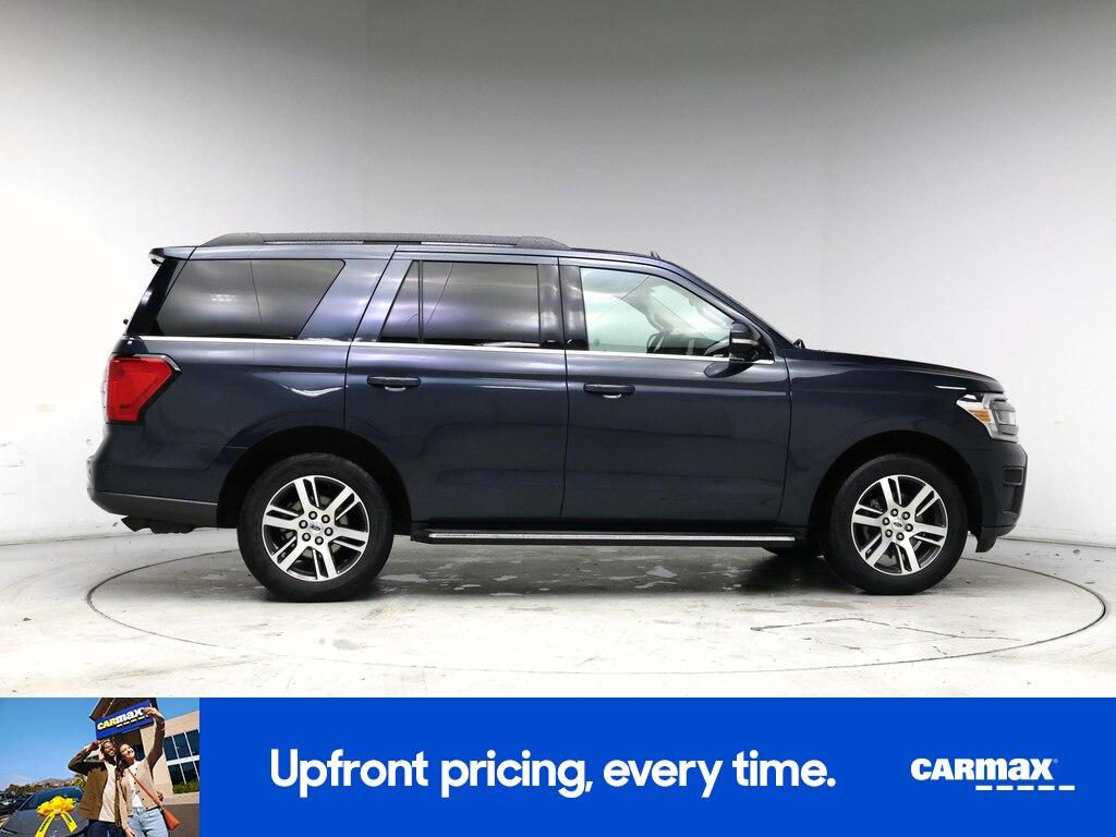 used 2022 Ford Expedition car, priced at $35,998