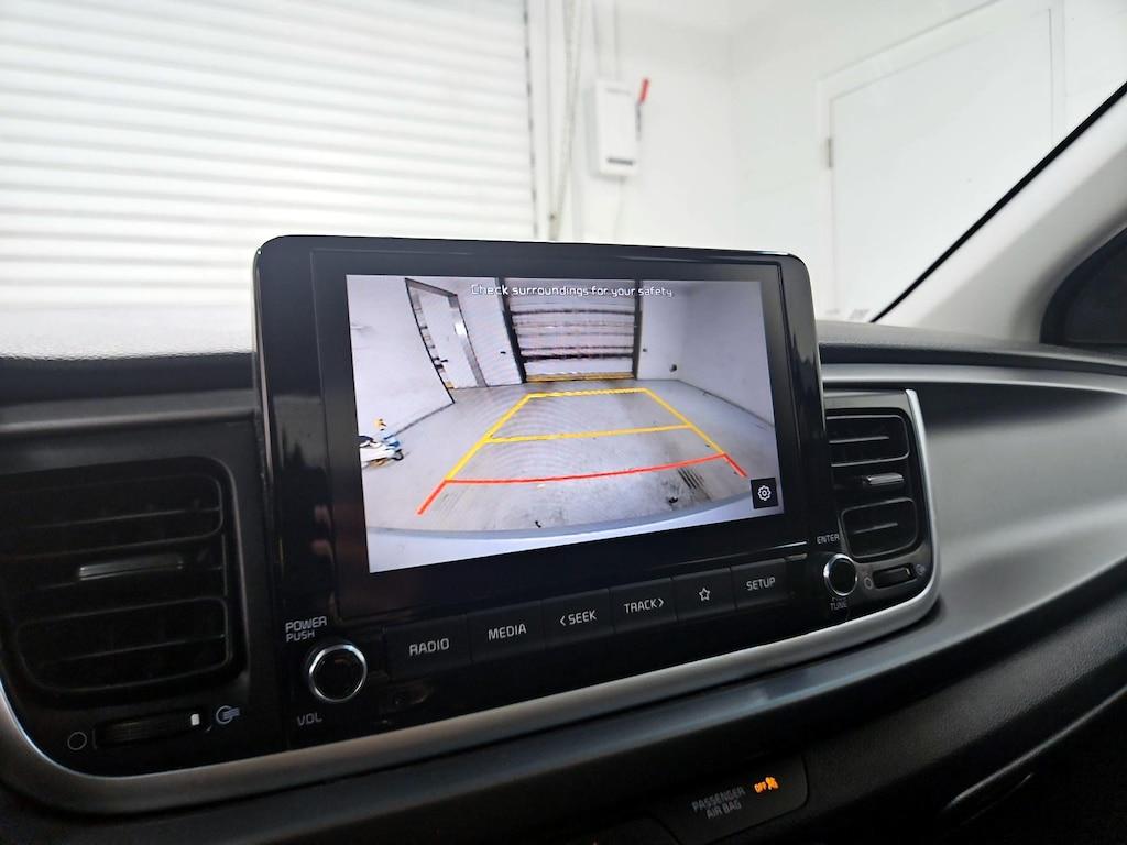 used 2021 Kia Rio car, priced at $13,599