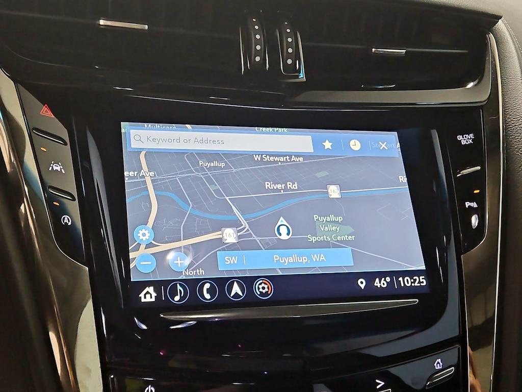 used 2019 Cadillac CTS car, priced at $23,998