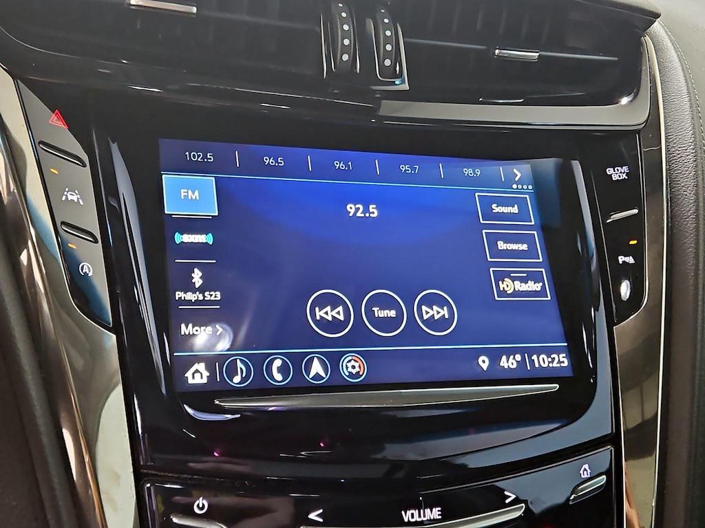 used 2019 Cadillac CTS car, priced at $23,998