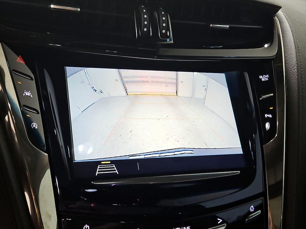 used 2019 Cadillac CTS car, priced at $23,998