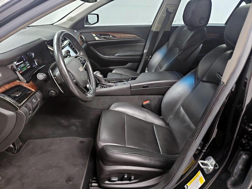 used 2019 Cadillac CTS car, priced at $23,998