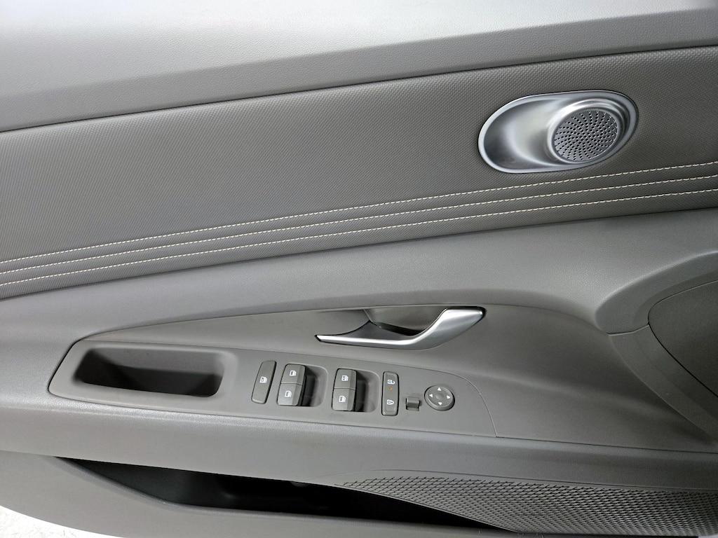 used 2025 Hyundai Elantra car, priced at $22,998
