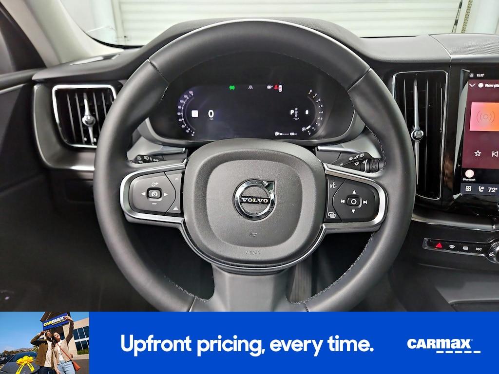 used 2024 Volvo XC60 car, priced at $33,998