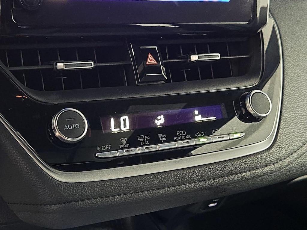 used 2023 Toyota Corolla car, priced at $22,998