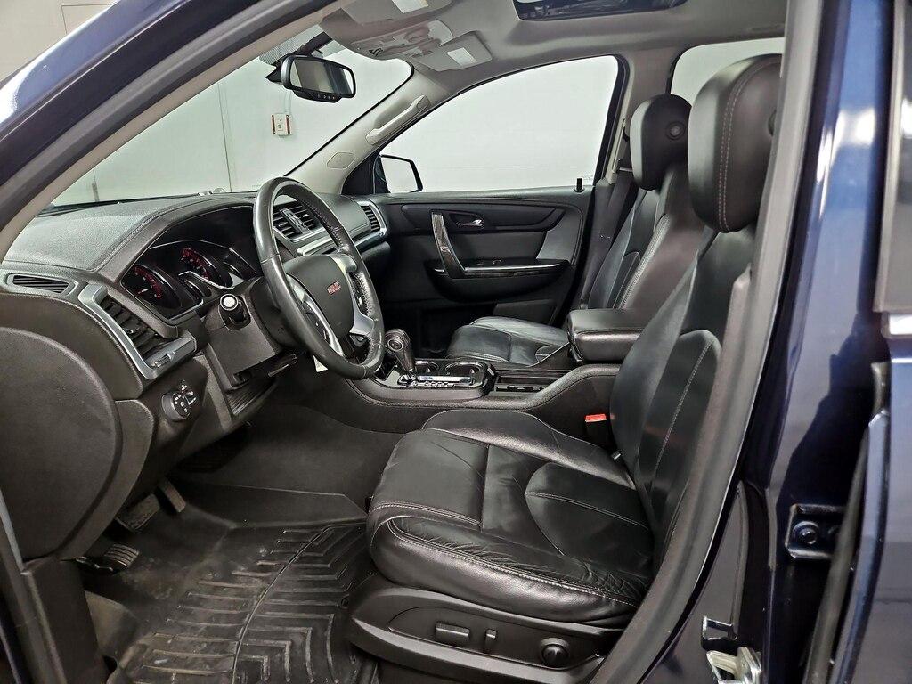 used 2015 GMC Acadia car, priced at $17,998