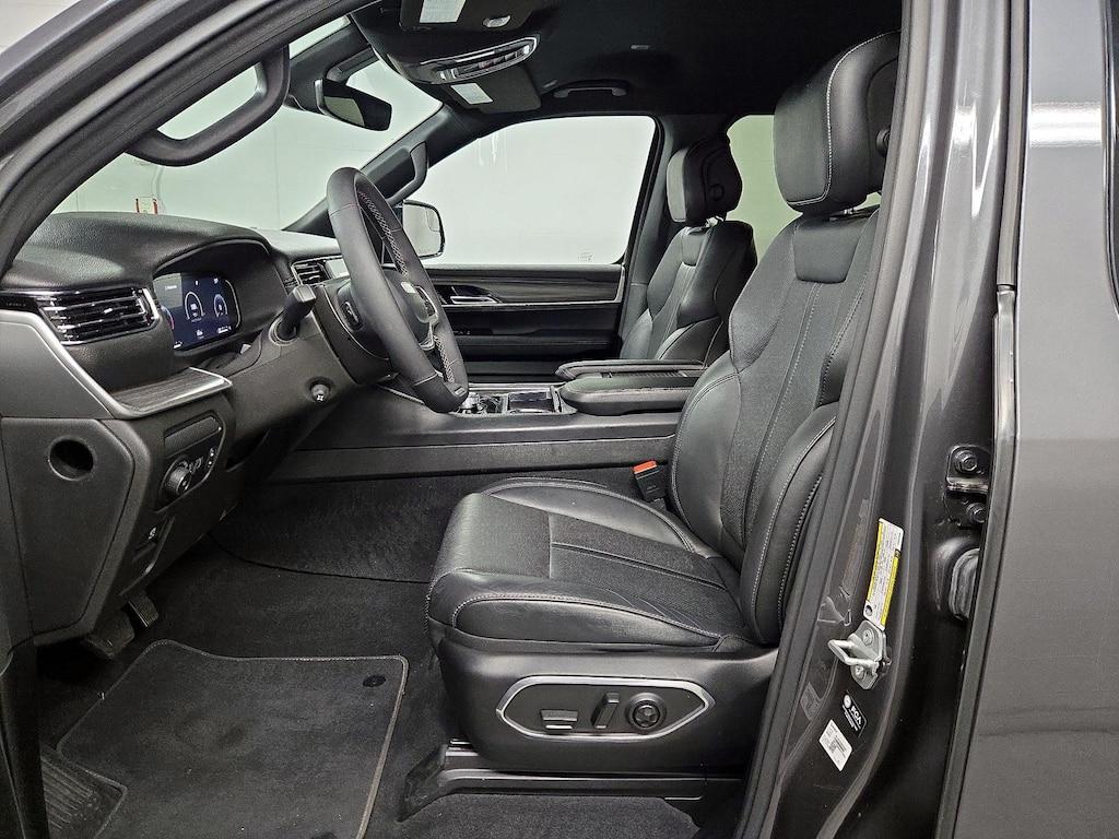 used 2023 Jeep Wagoneer L car, priced at $52,998