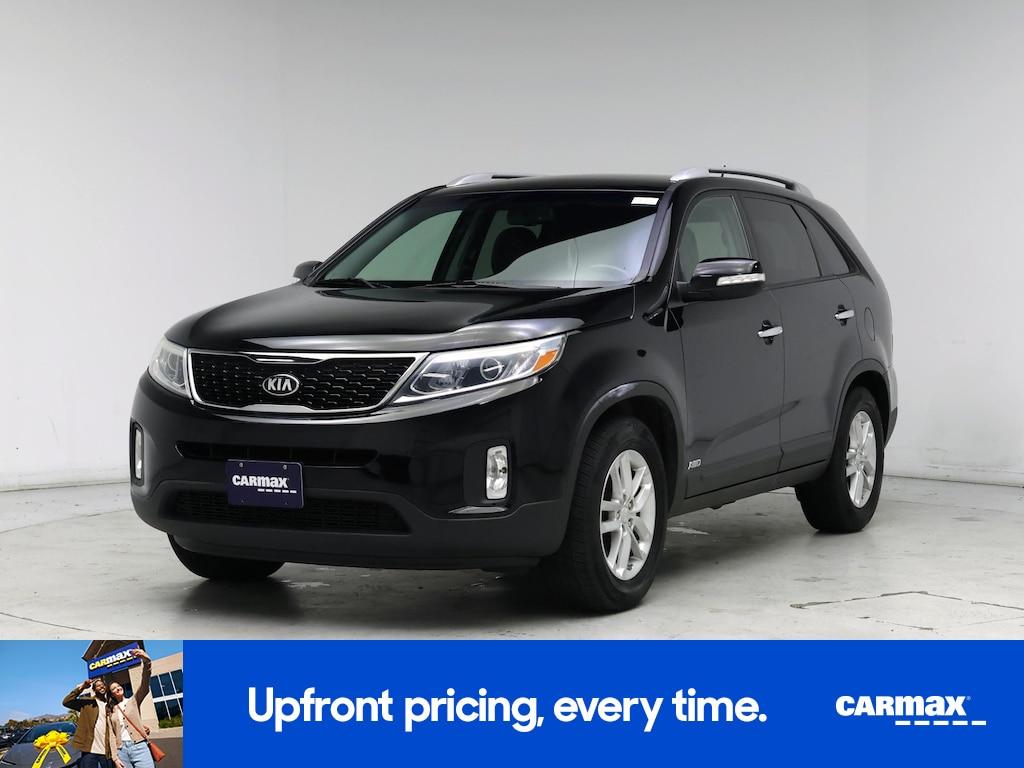 used 2015 Kia Sorento car, priced at $13,998
