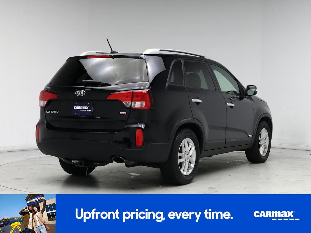 used 2015 Kia Sorento car, priced at $13,998