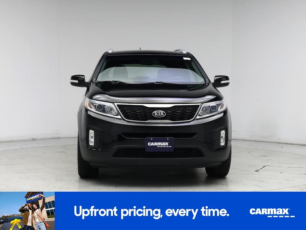 used 2015 Kia Sorento car, priced at $13,998