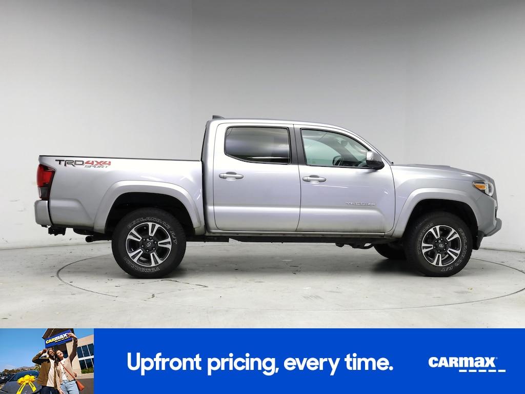 used 2019 Toyota Tacoma car, priced at $33,998