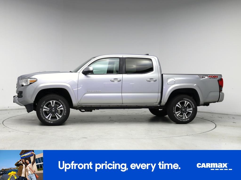 used 2019 Toyota Tacoma car, priced at $33,998