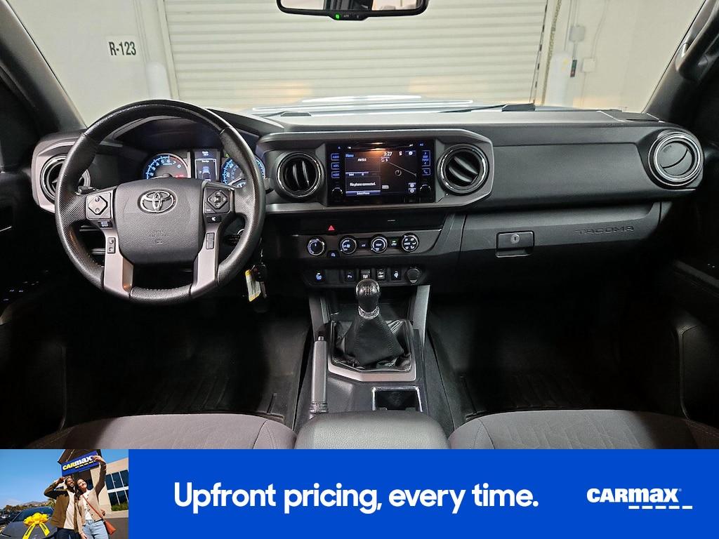 used 2019 Toyota Tacoma car, priced at $33,998