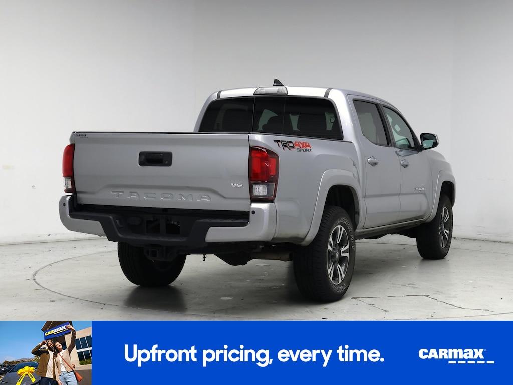 used 2019 Toyota Tacoma car, priced at $33,998