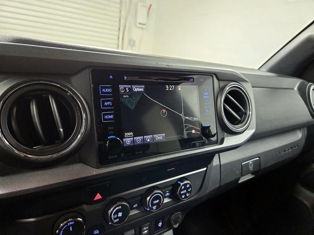 used 2019 Toyota Tacoma car, priced at $33,998