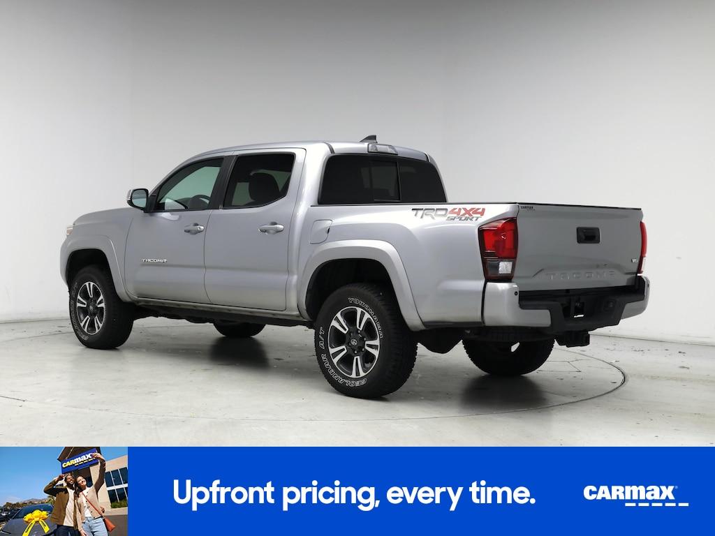 used 2019 Toyota Tacoma car, priced at $33,998