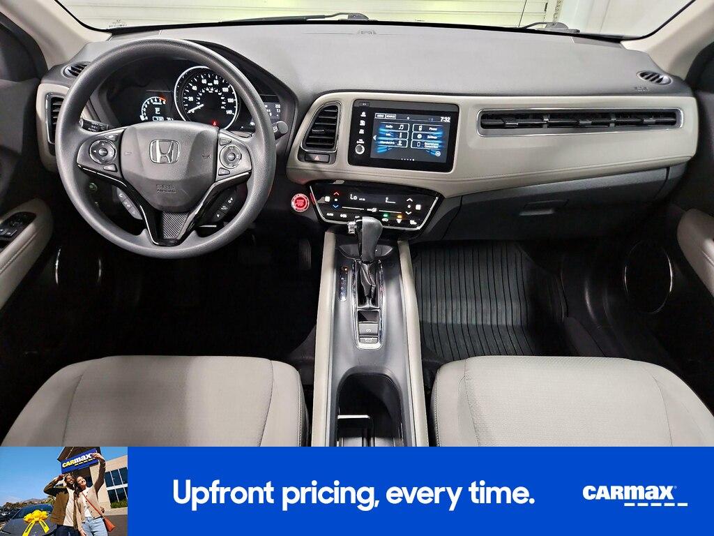 used 2020 Honda HR-V car, priced at $21,998