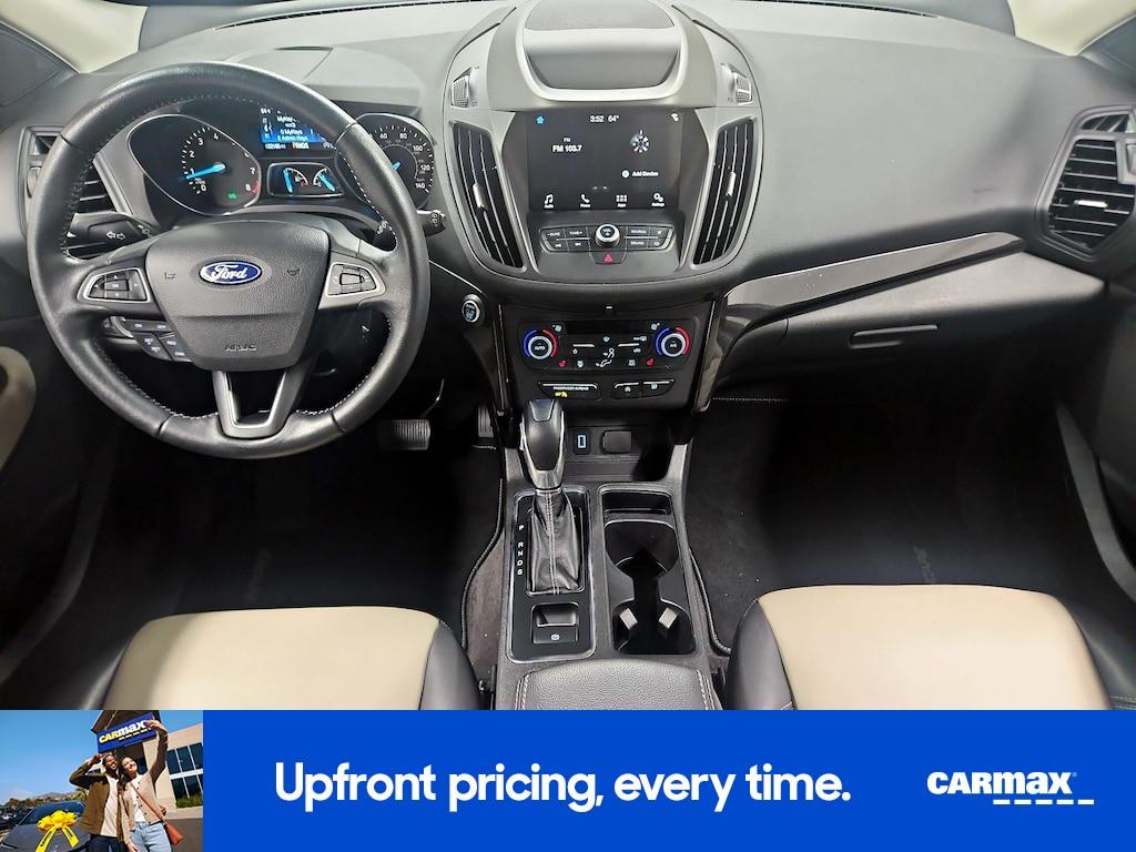 used 2019 Ford Escape car, priced at $18,998