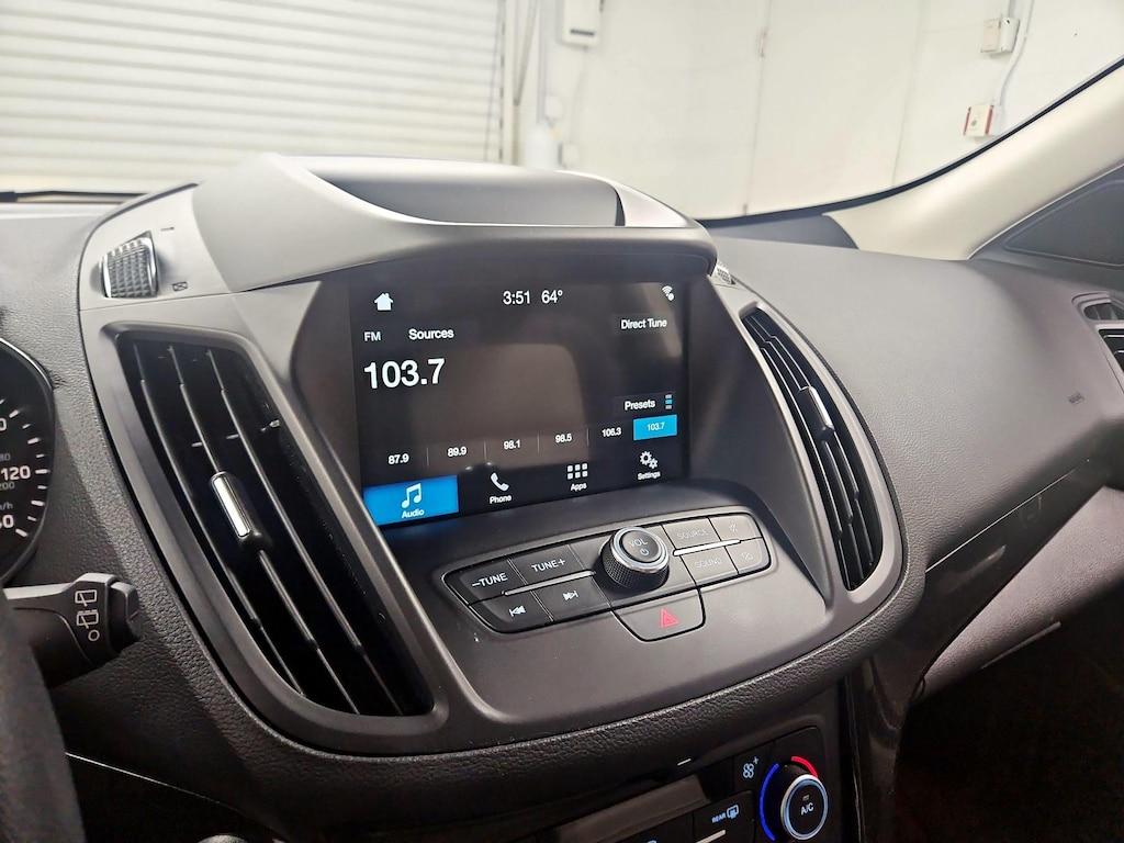 used 2019 Ford Escape car, priced at $18,998