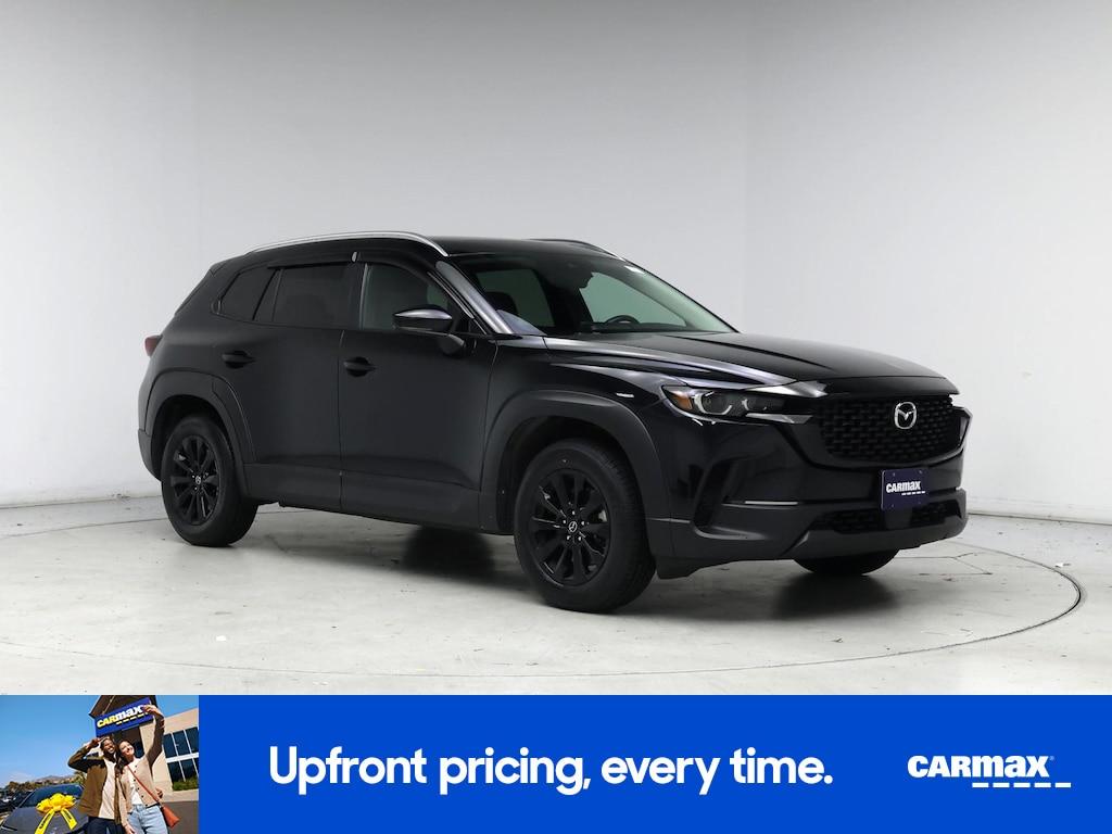 used 2023 Mazda CX-50 car, priced at $26,998