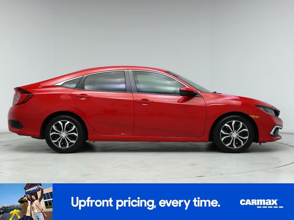 used 2019 Honda Civic car, priced at $18,998
