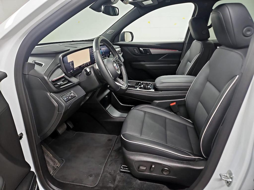 used 2025 Buick Enclave car, priced at $36,998