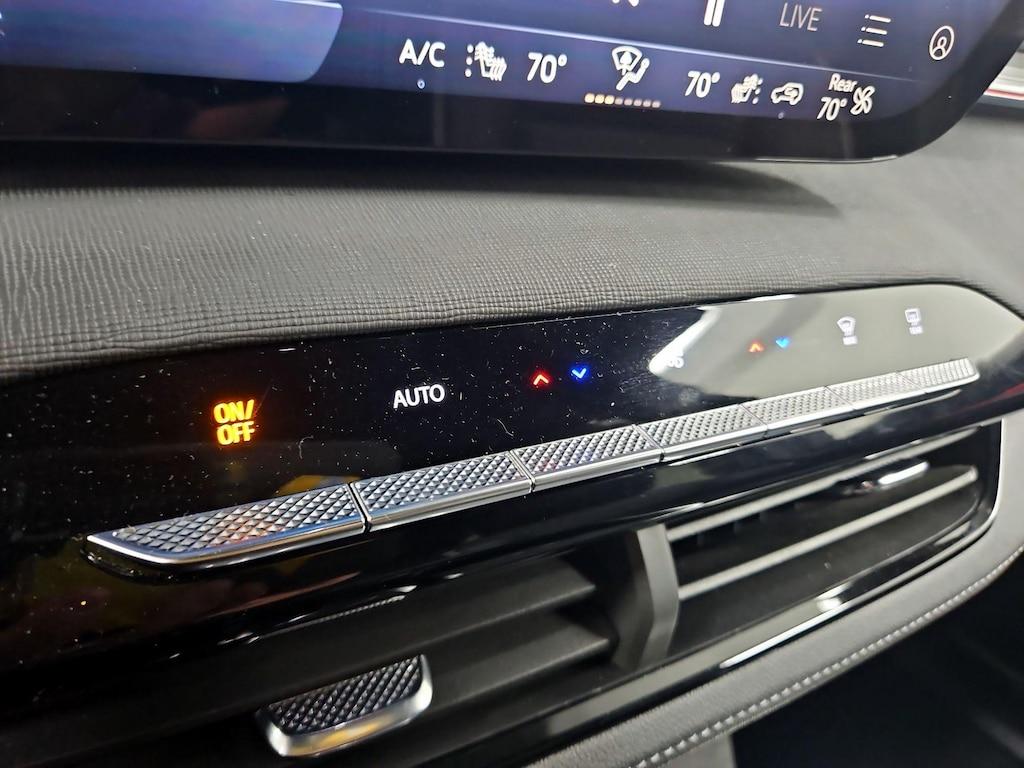 used 2025 Buick Enclave car, priced at $36,998