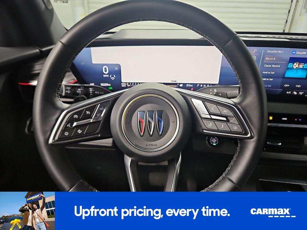 used 2025 Buick Enclave car, priced at $36,998