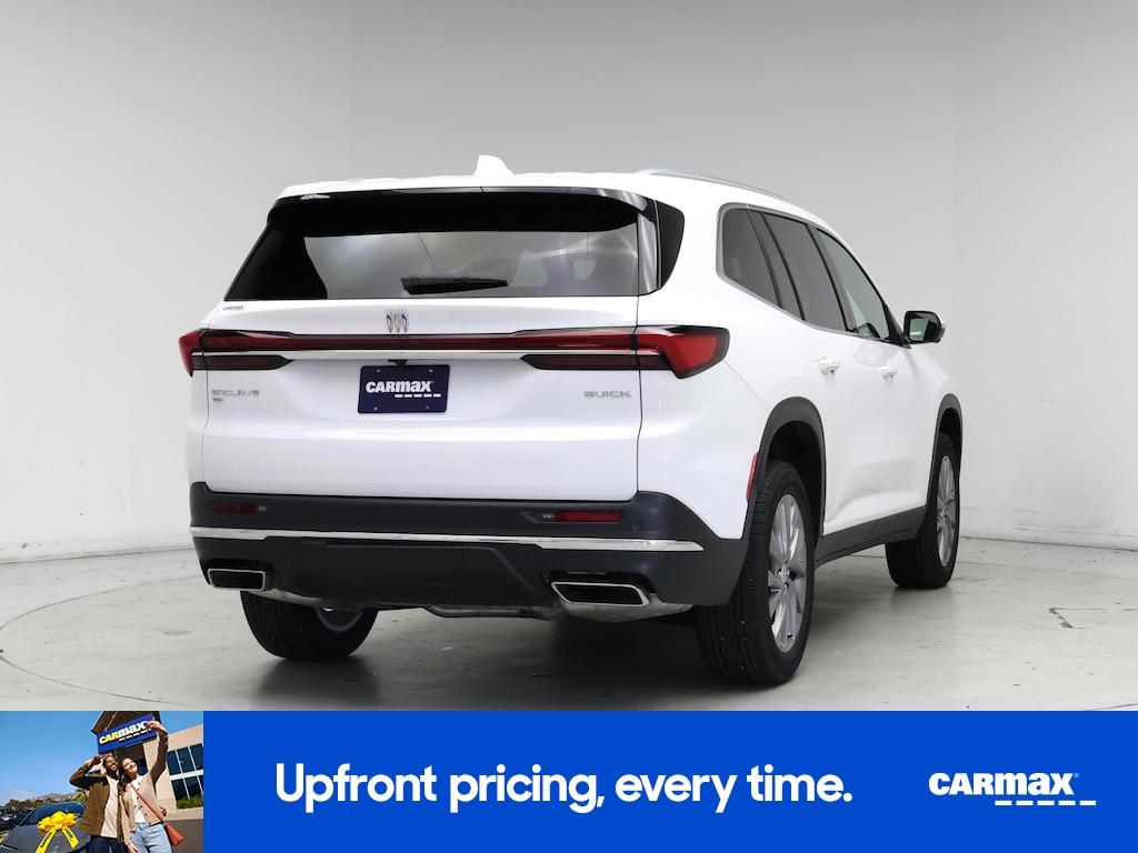 used 2025 Buick Enclave car, priced at $36,998
