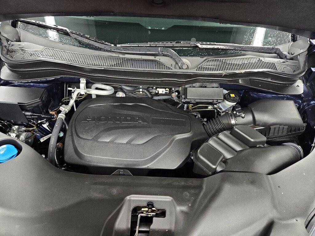 used 2023 Honda Ridgeline car, priced at $33,998