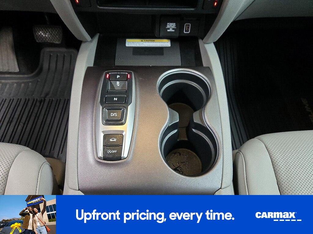 used 2023 Honda Ridgeline car, priced at $33,998