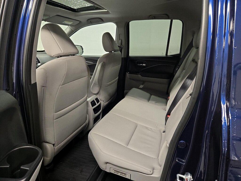 used 2023 Honda Ridgeline car, priced at $33,998