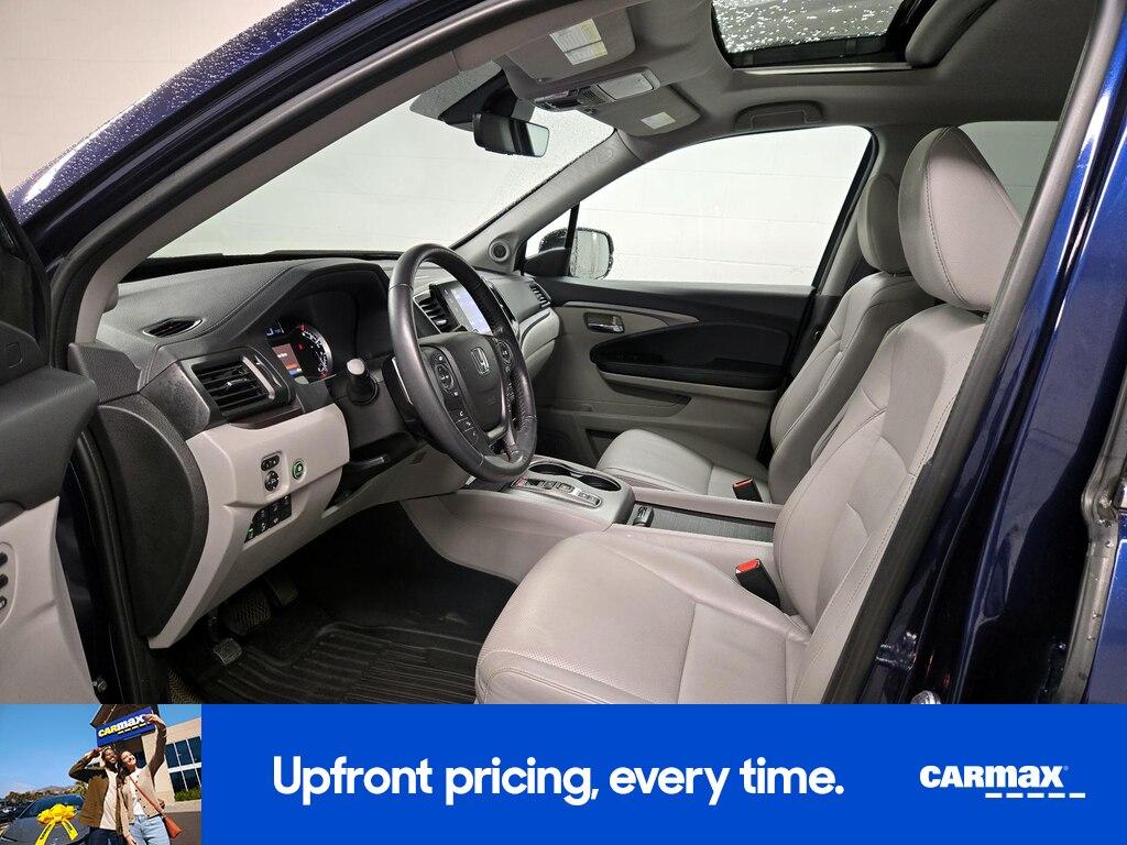 used 2023 Honda Ridgeline car, priced at $33,998