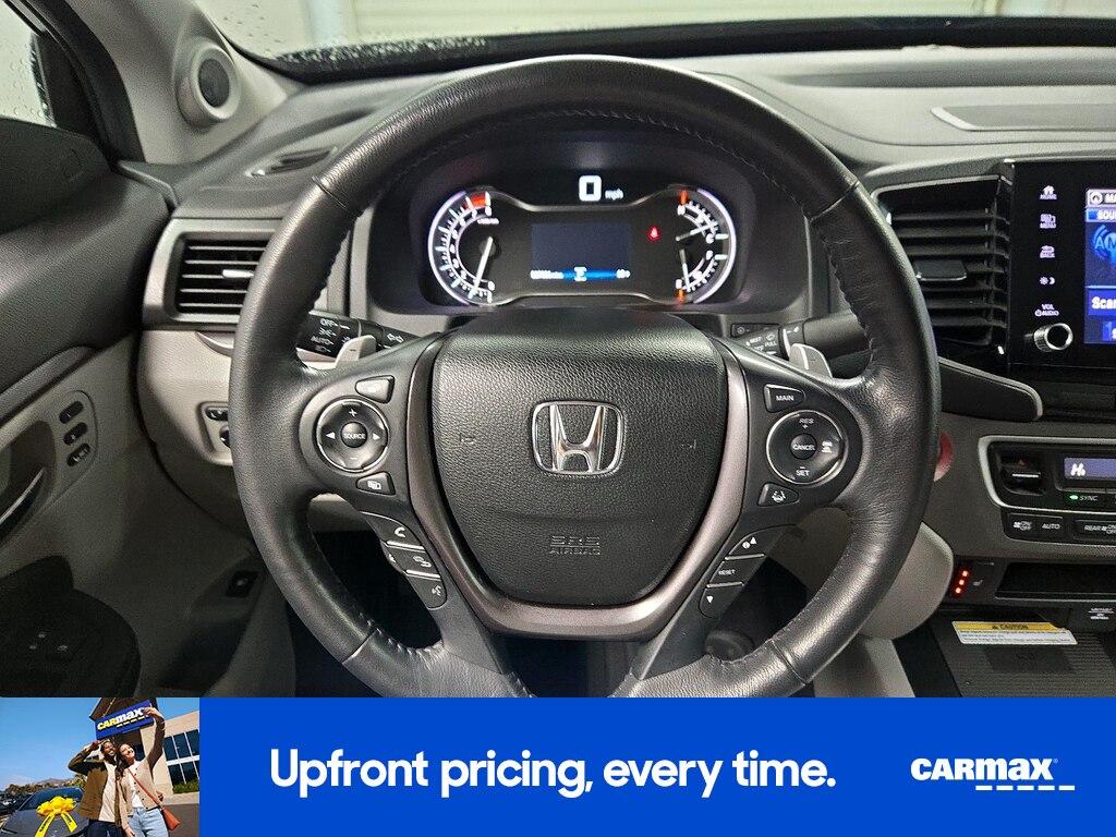 used 2023 Honda Ridgeline car, priced at $33,998