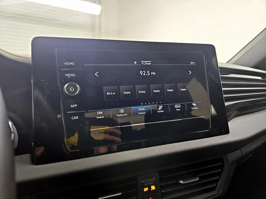 used 2025 Volkswagen Jetta car, priced at $21,998