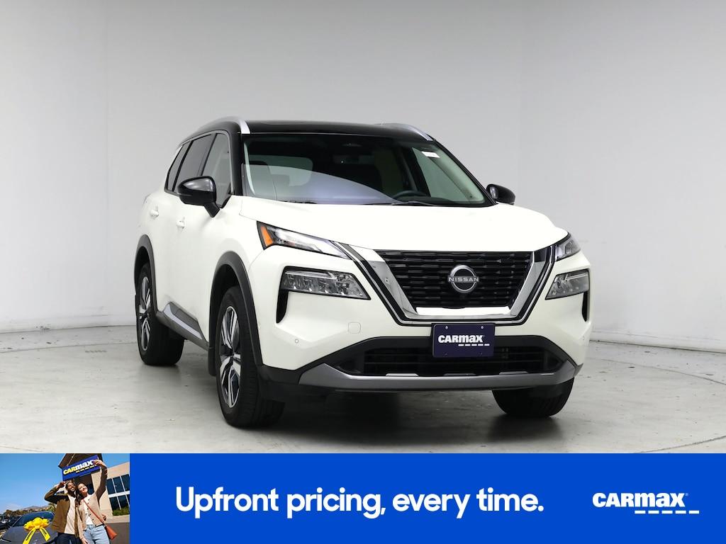 used 2023 Nissan Rogue car, priced at $27,998