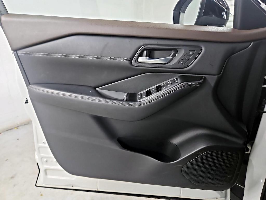 used 2023 Nissan Rogue car, priced at $27,998