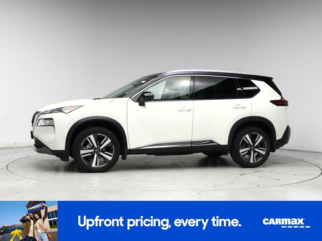 used 2023 Nissan Rogue car, priced at $27,998
