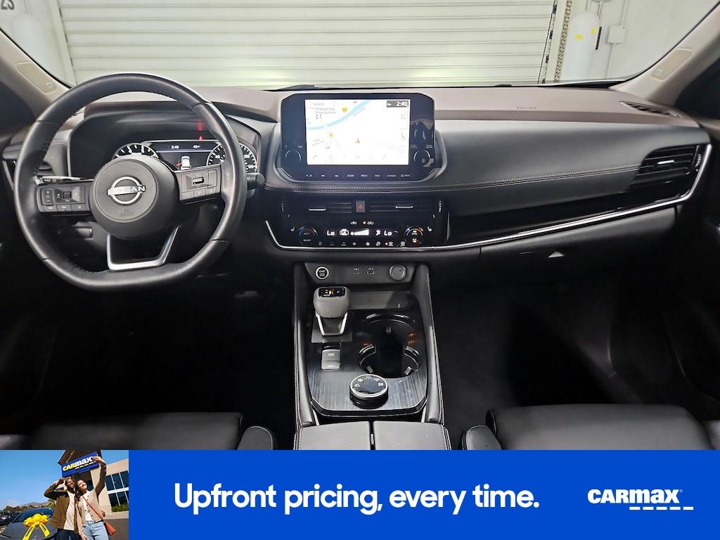used 2023 Nissan Rogue car, priced at $27,998