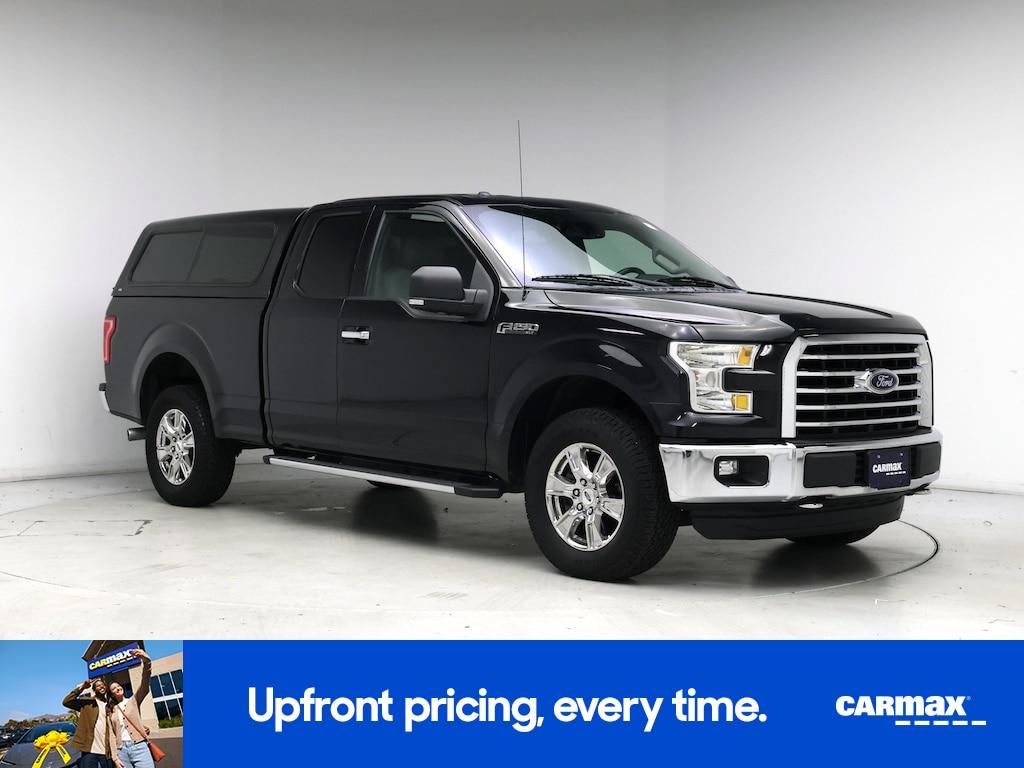 used 2015 Ford F-150 car, priced at $22,998