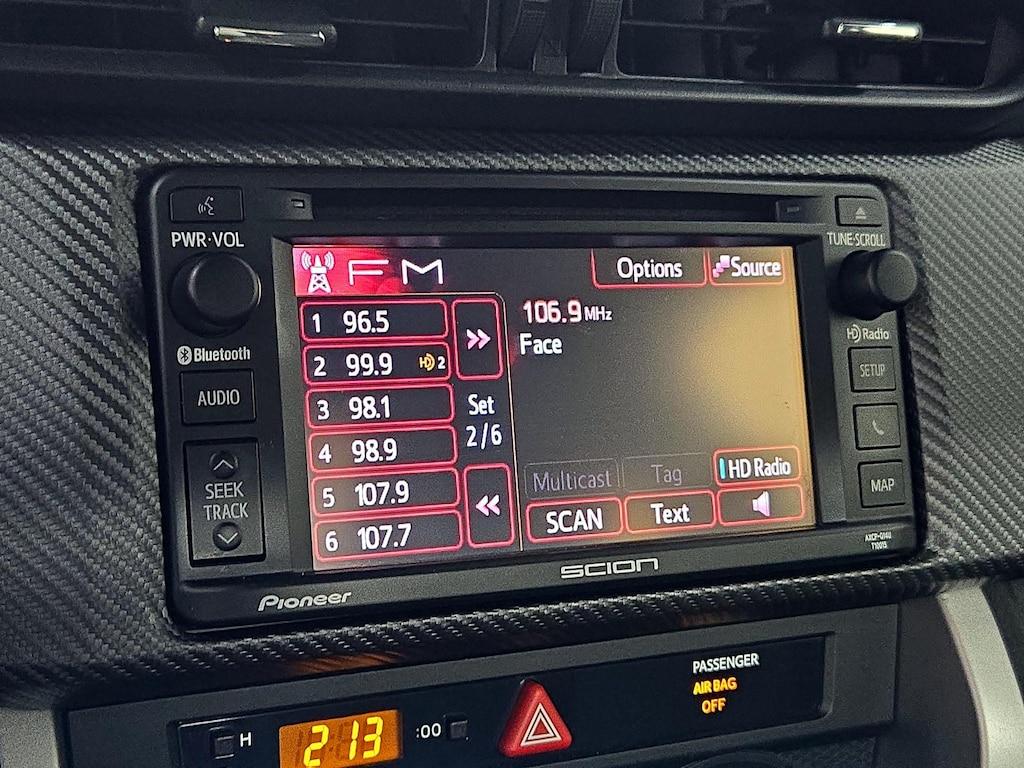 used 2015 Scion FR-S car, priced at $22,998