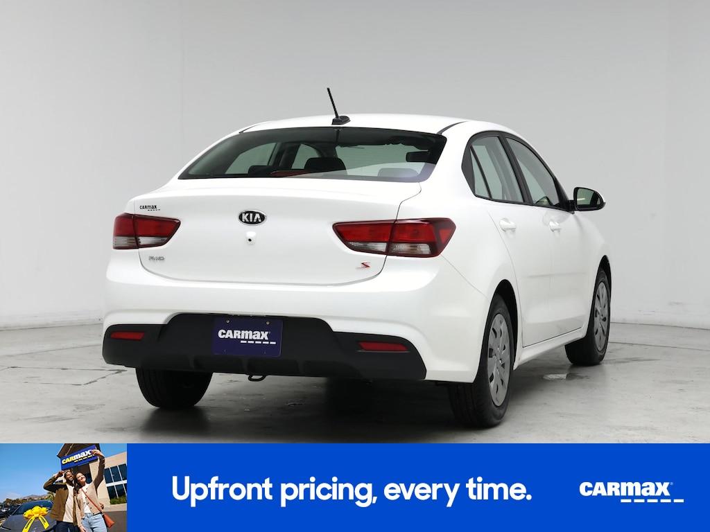 used 2020 Kia Rio car, priced at $16,998