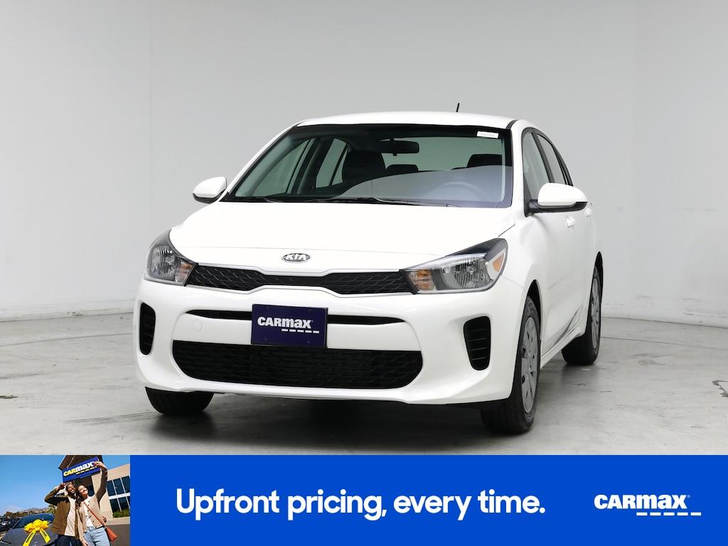 used 2020 Kia Rio car, priced at $16,998