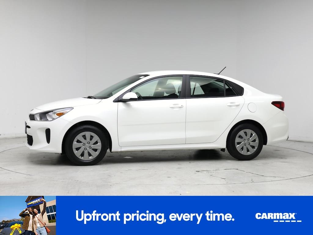 used 2020 Kia Rio car, priced at $16,998