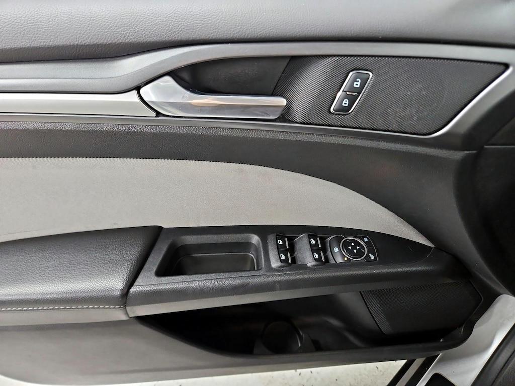 used 2016 Ford Fusion Hybrid car, priced at $14,998