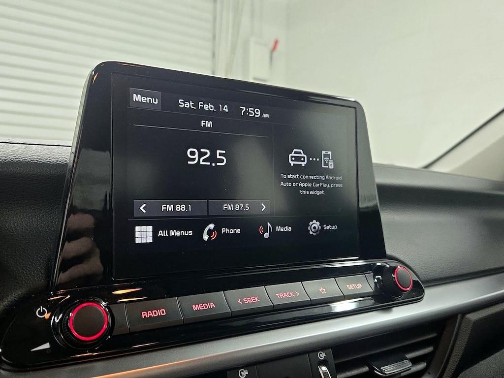 used 2022 Kia Forte car, priced at $17,998